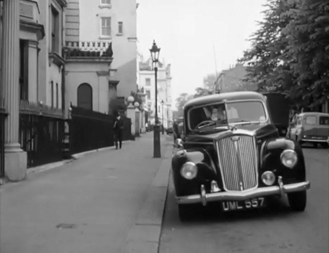 1949 Wolseley 6/80