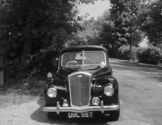 1949 Wolseley 6/80