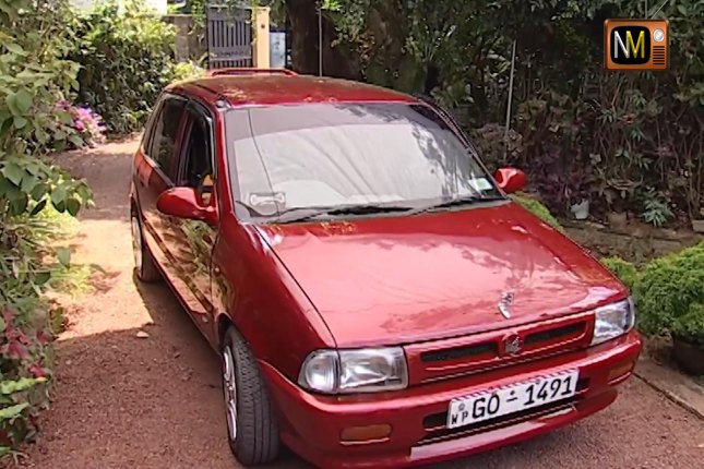 2000 Maruti Suzuki Zen