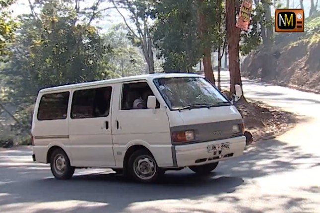 1990 Mazda Bongo