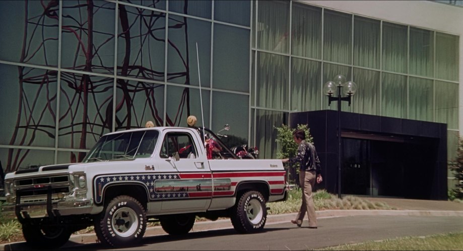 1976 GMC K-1500 Sierra Grande