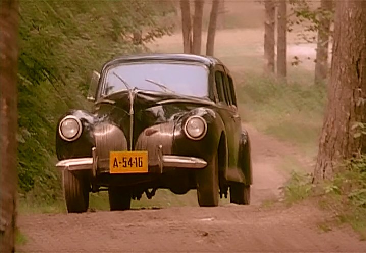 1940 Lincoln Zephyr Sedan [06H-73]