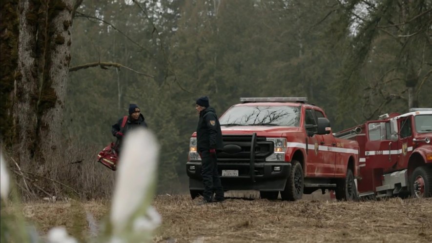 2020 Ford F-Series Super Duty Crew Cab [P558]