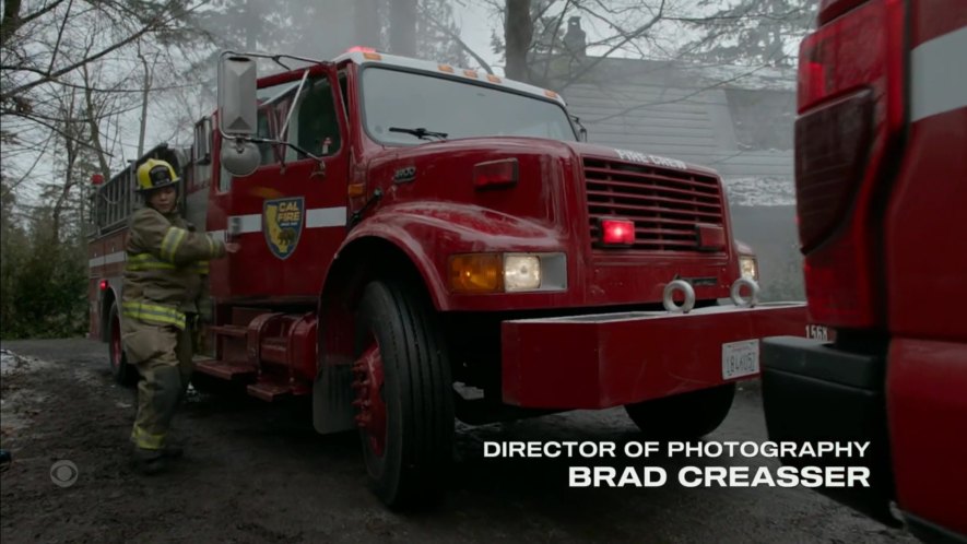 1994 International 4900 Crew Cab