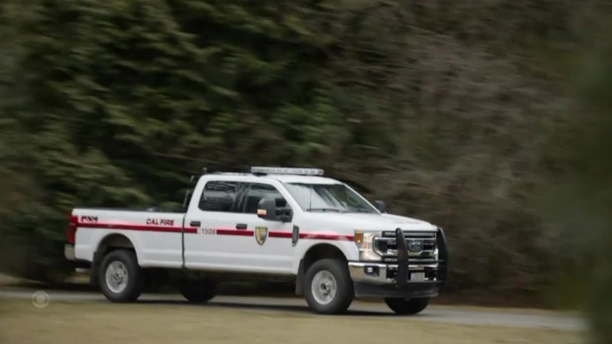 2020 Ford F-Series Super Duty Crew Cab XLT