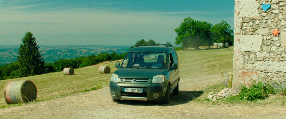 2005 Citroën Berlingo Multispace 2.0 HDi XTR Série 1