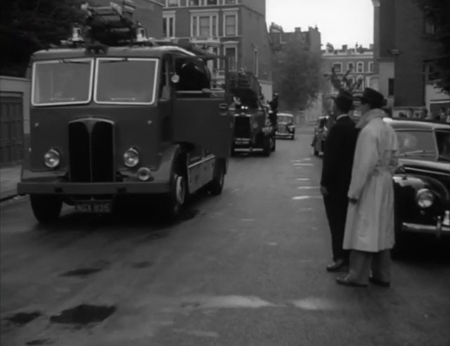 1952 AEC Regent III Merryweather