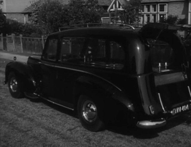 1954 Humber Imperial Hearse Woodall-Nicholson Funeral Coach MkIV