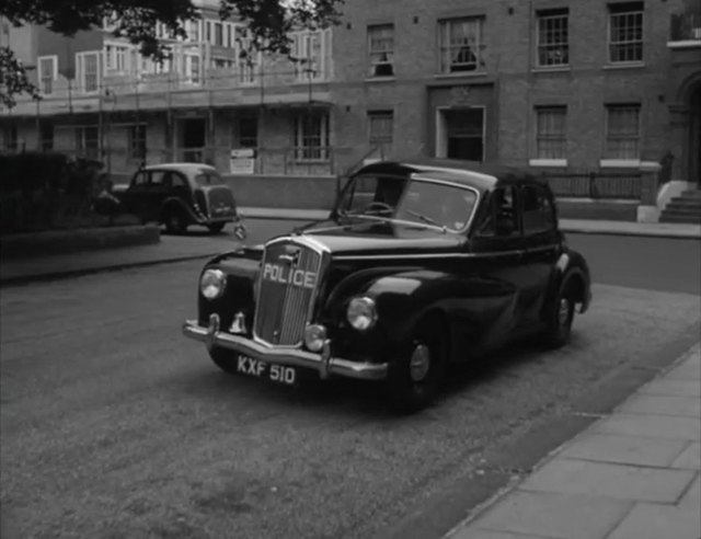 1946 Hillman Minx Phase I