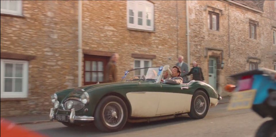 1962 Austin-Healey 3000 2/4 Seater Series II [BT7]