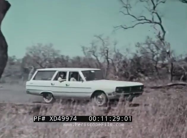 1970 Valiant Safari [VF]