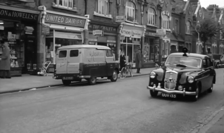 1955 Bedford CA Mk1