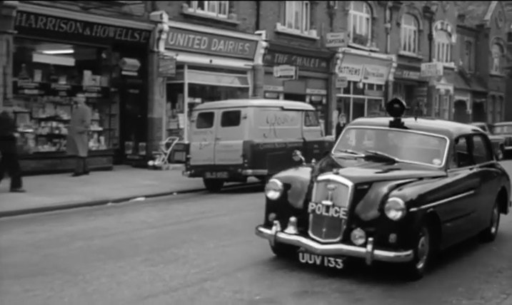 1957 Wolseley 6/90 Series III