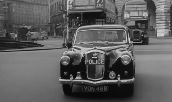 1957 Wolseley 6/90 Series III