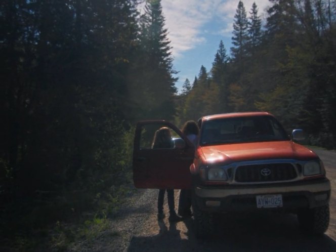 2001 Toyota Tacoma Double Cab [VZN170]