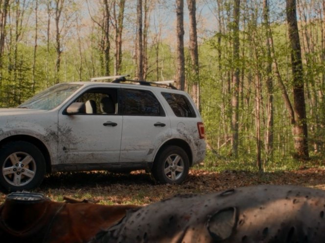 2009 Ford Escape Hybrid [U204]