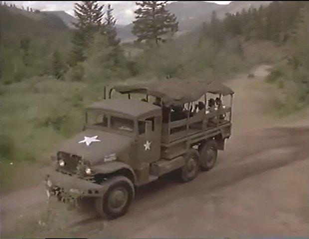 GMC M135