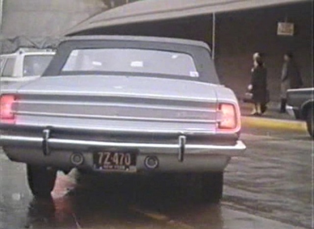 1967 Plymouth Barracuda