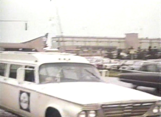 1964 Chrysler Newport Airport Limousine Armbruster & Co. [VC1-L]