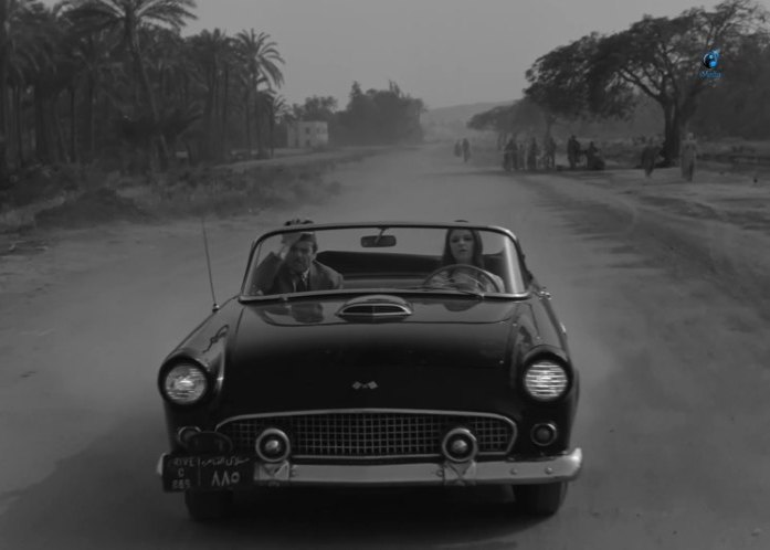 1955 Ford Thunderbird [40A]