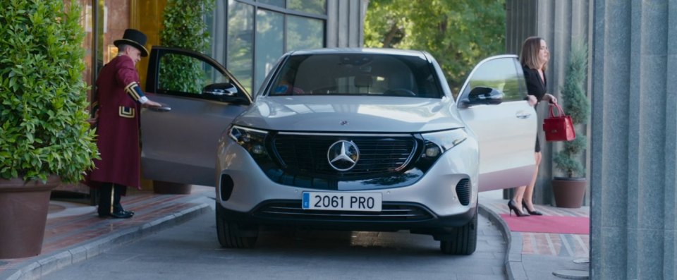 2020 Mercedes-Benz EQC 400 [N293]