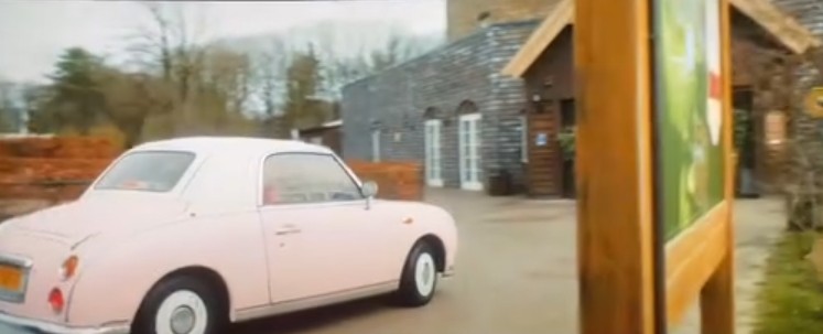 1991 Nissan Figaro [FK10]