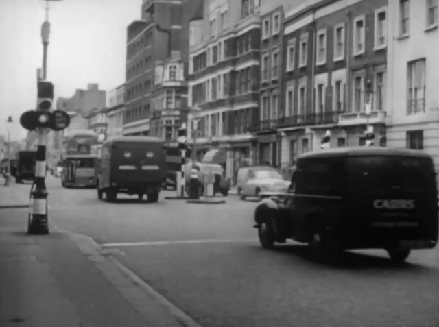 1936 Commer Supervan