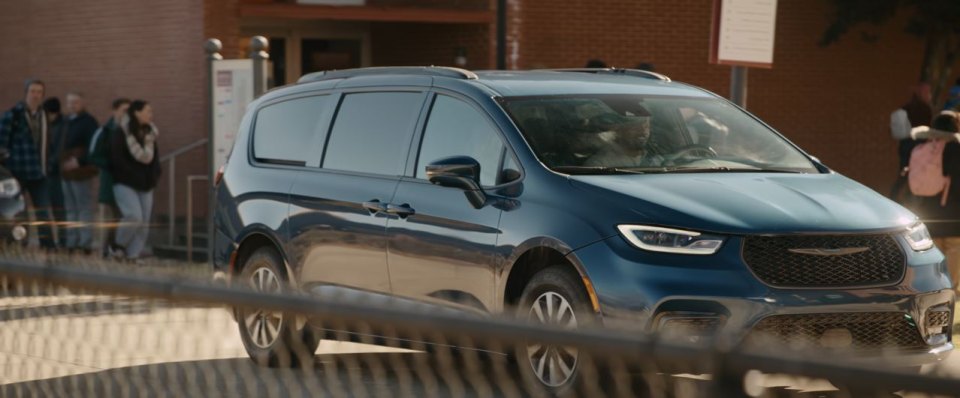 2021 Chrysler Pacifica [RU]