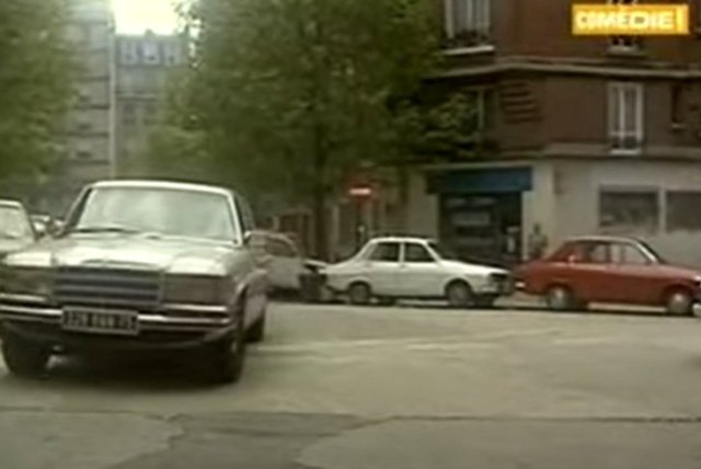 Mercedes-Benz S-Klasse [W116]