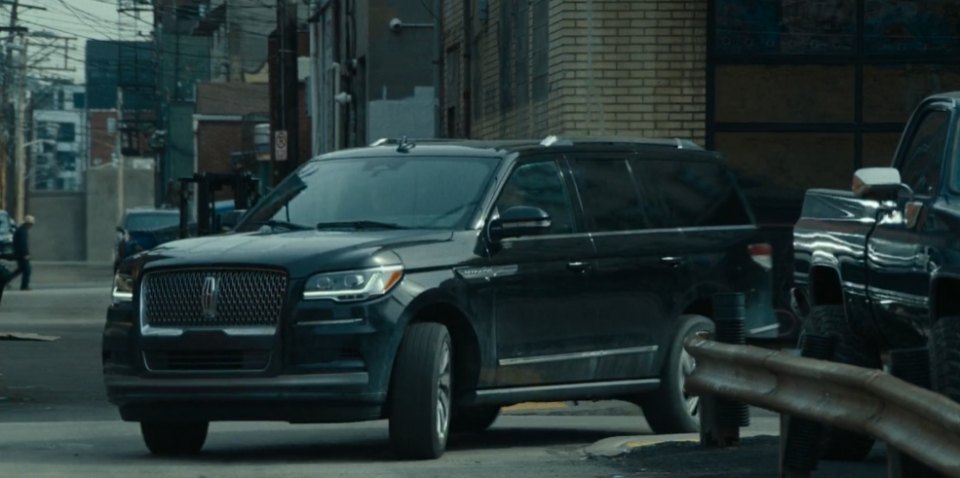 2022 Lincoln Navigator [U554]