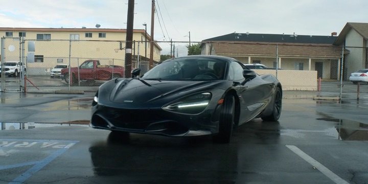 McLaren 720S