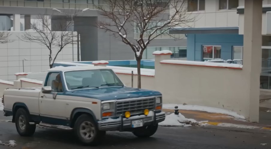 1980 Ford F-100