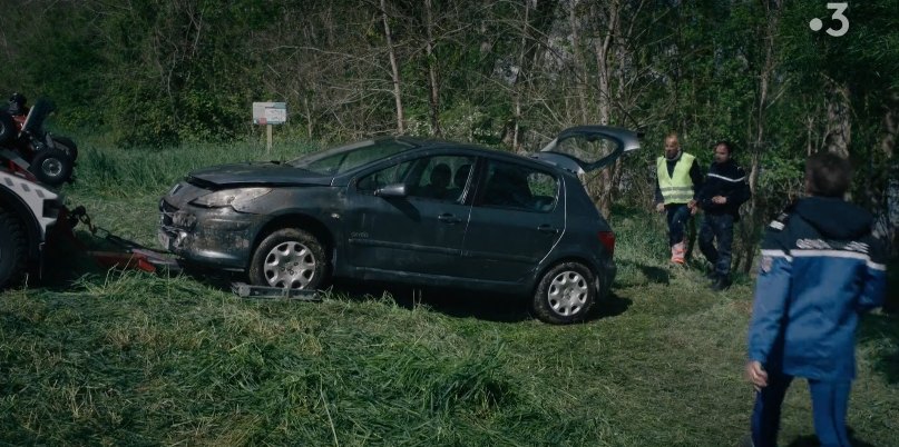 2006 Peugeot 307 Oxygo