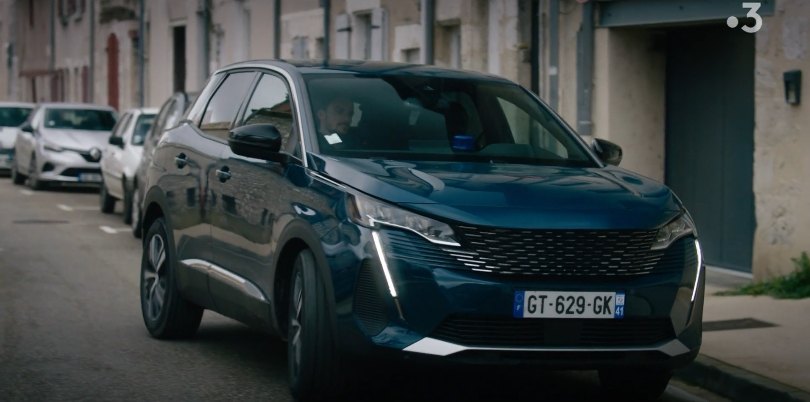 2024 Peugeot 3008 Allure 1.2 PureTech 130 Série 2 [P84]