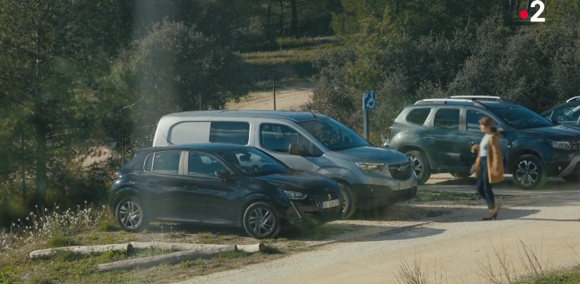 2022 Peugeot 208 1.5 BlueHDi 100 Active Série 2 [P21]