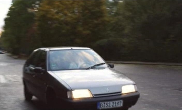 1991 Citroën ZX Avantage