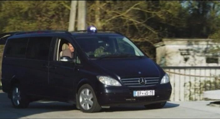 2004 Mercedes-Benz Viano [W639]