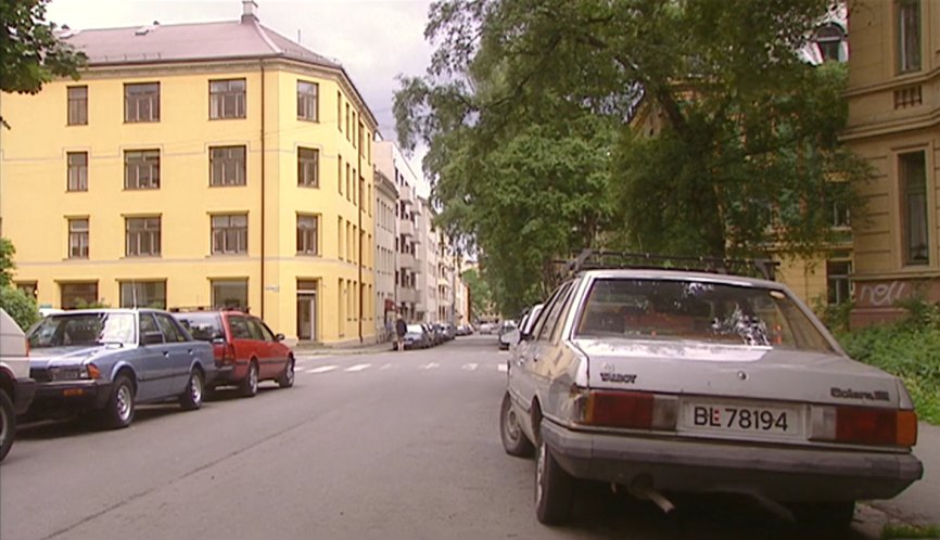 1982 Talbot Solara 1.5 GL [C6]