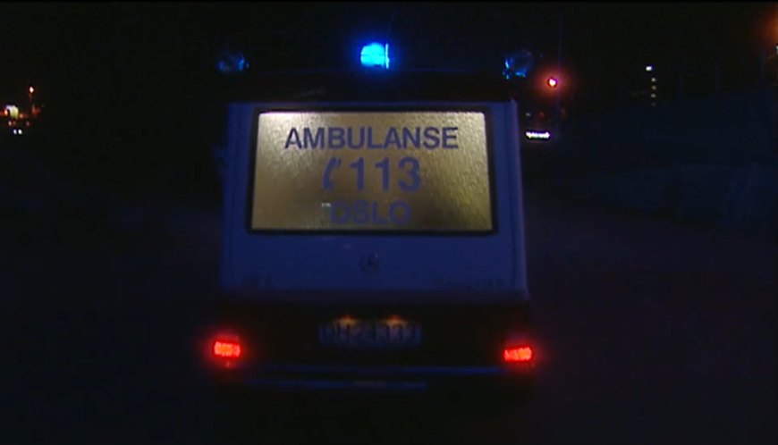 1992 Mercedes-Benz 260 E Ambulanse VBK Rescueline 124 L [VF124]