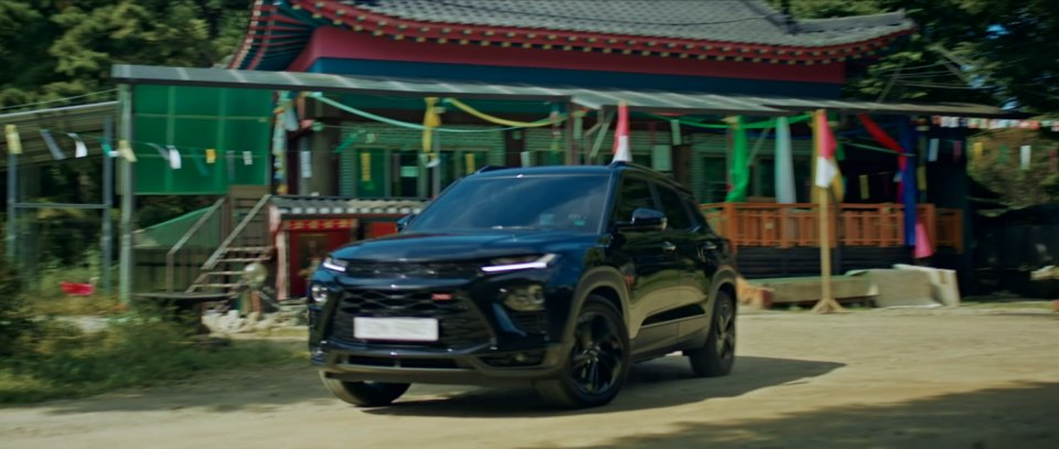 2020 Chevrolet Trailblazer 1.3 Turbo 2WD RS [9BYC]