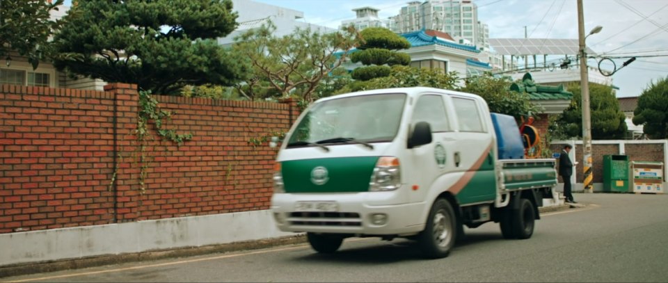 2008 Kia Bongo III Double Cab [PU]