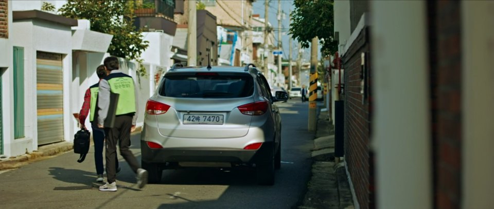 2009 Hyundai Tucson ix [LM]