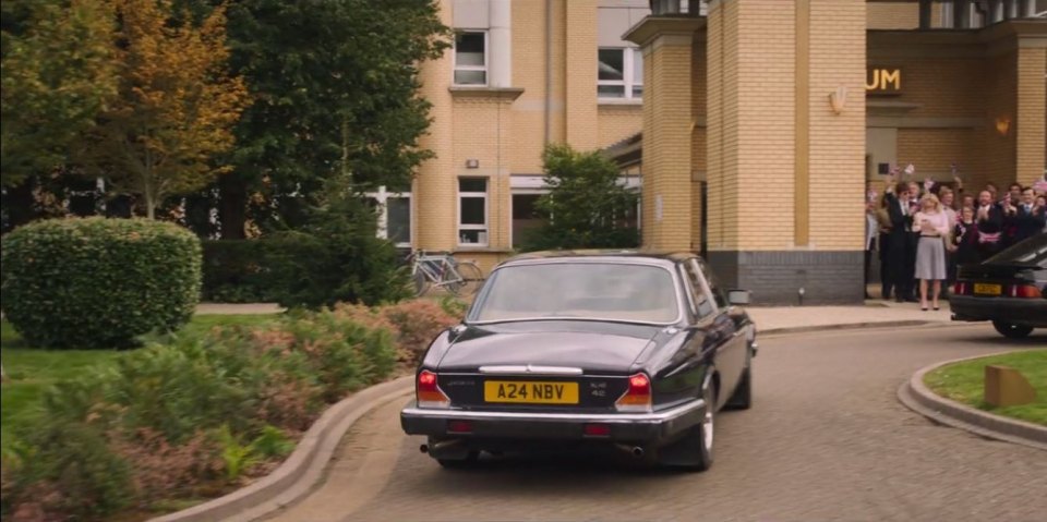 1984 Jaguar XJ6 4.2 [Series III]