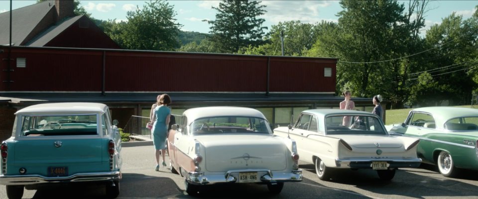 1961 Checker Marathon Station Wagon [A12-W]