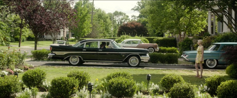 1959 Chrysler New Yorker 4-door Sedan [MC3-H-41]