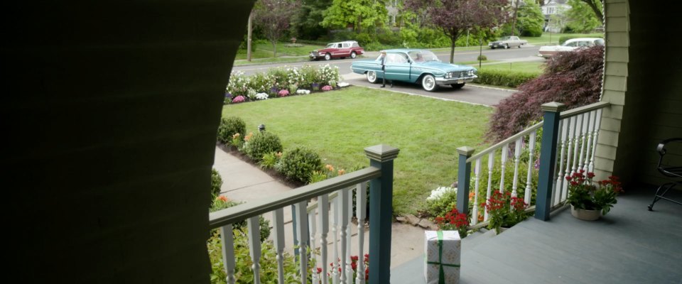 1962 Plymouth Valiant V-200 Station Wagon