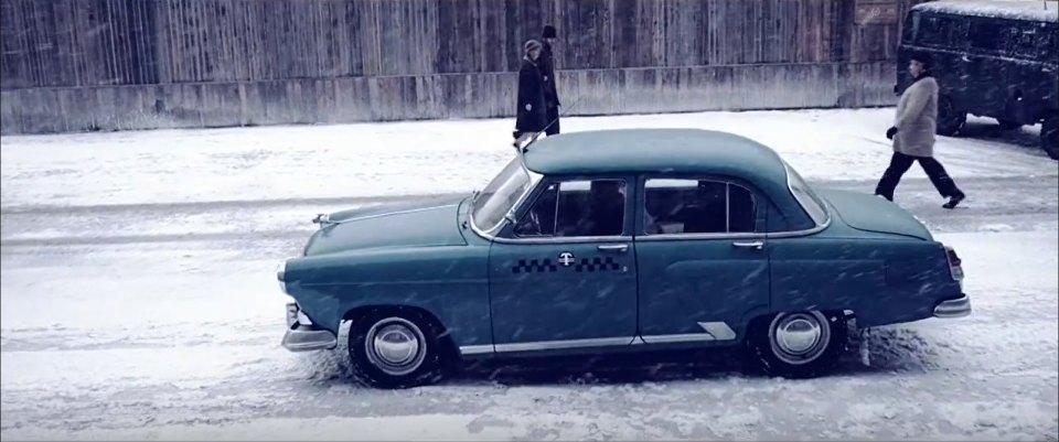 1958 GAZ M-21 Volga