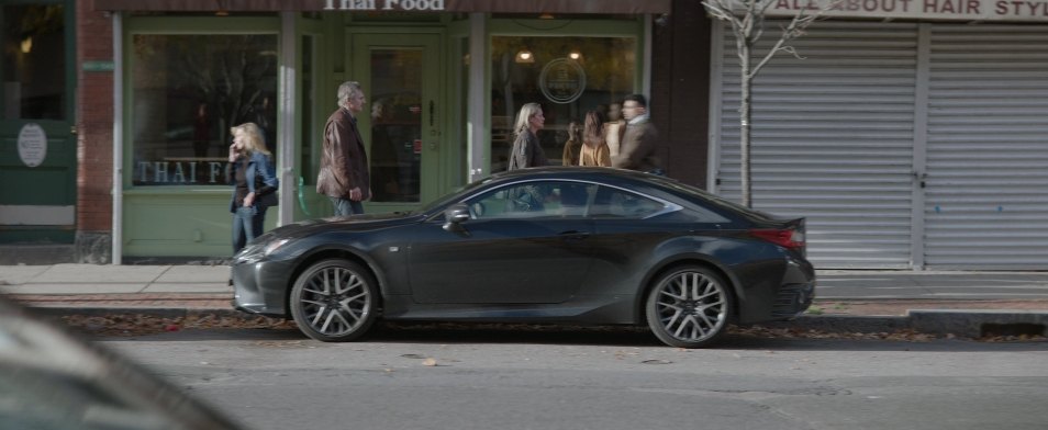 2015 Lexus RC F Sport [XC10]