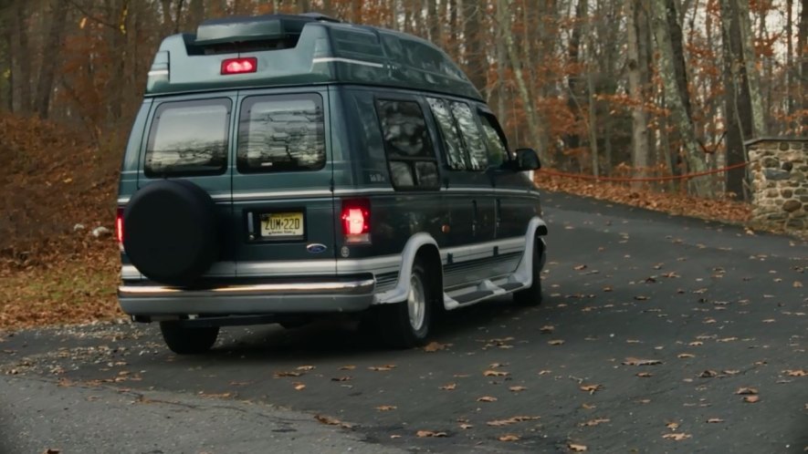 1997 Ford Econoline [E-150]