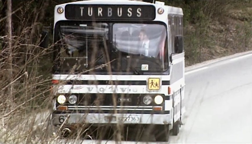 1979 Volvo B58 VBK M50 [B58-60]